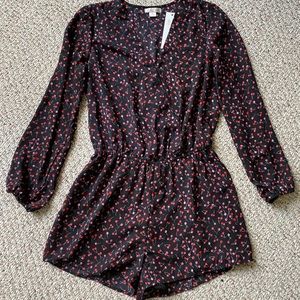 NWT Finn & Grace Romper